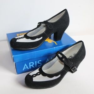 Aris Allen Dancing Shoes